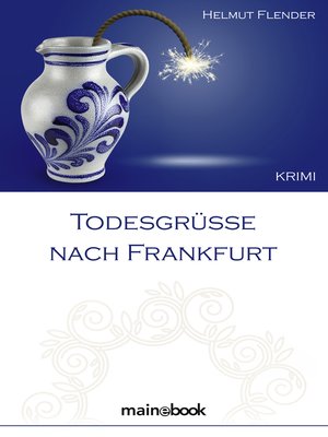 cover image of Todesgrüße nach Frankfurt